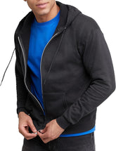 Fleece Full-zip Hoodie for Men
